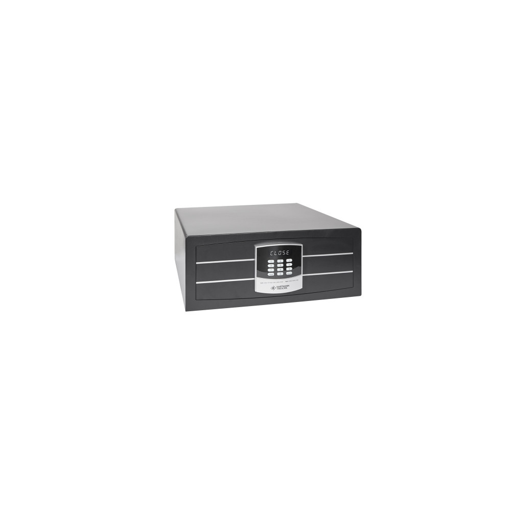 HS 470-02 Silver edition laptop safe